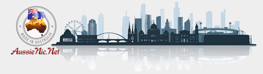 Made in Australia - Classic Picture Framers Logo